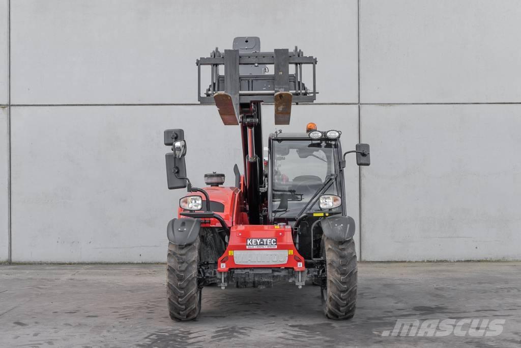 Manitou MLT 625-75 H Poljoprivredni teleskopski utovarivači