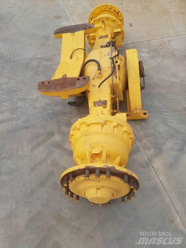 Volvo L110E Osovine