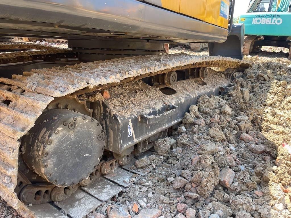 Volvo EC200 Bageri guseničari
