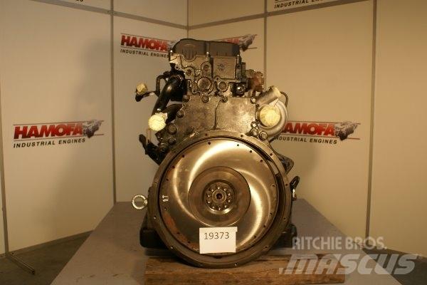 MAN D2676 LOH02 Kargo motori