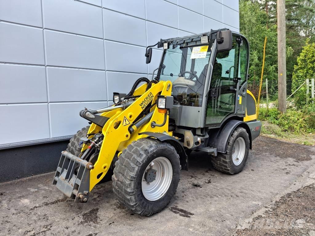 Wacker Neuson WL 38 Utovarivači na točkove