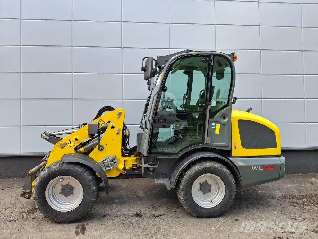 Wacker Neuson WL 38 Utovarivači na točkove