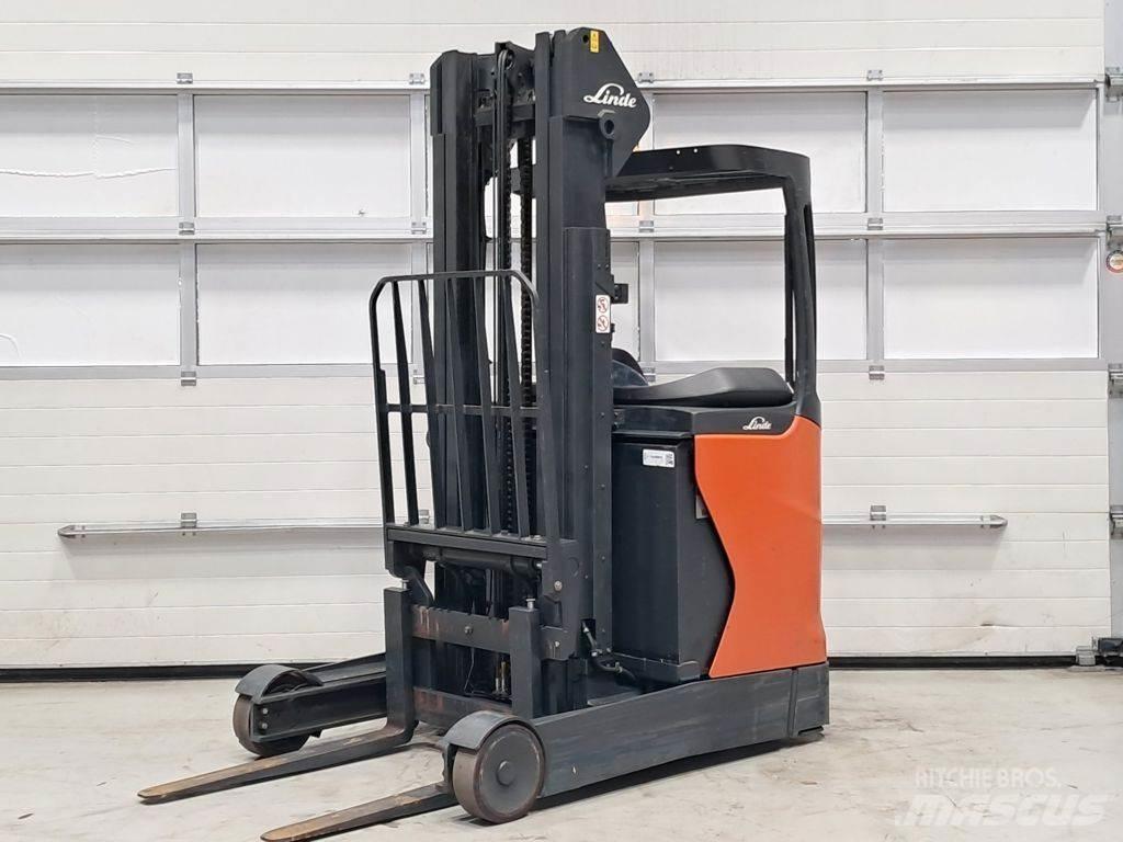 Linde R16-01 Viljuškari sa pomičnim stupom