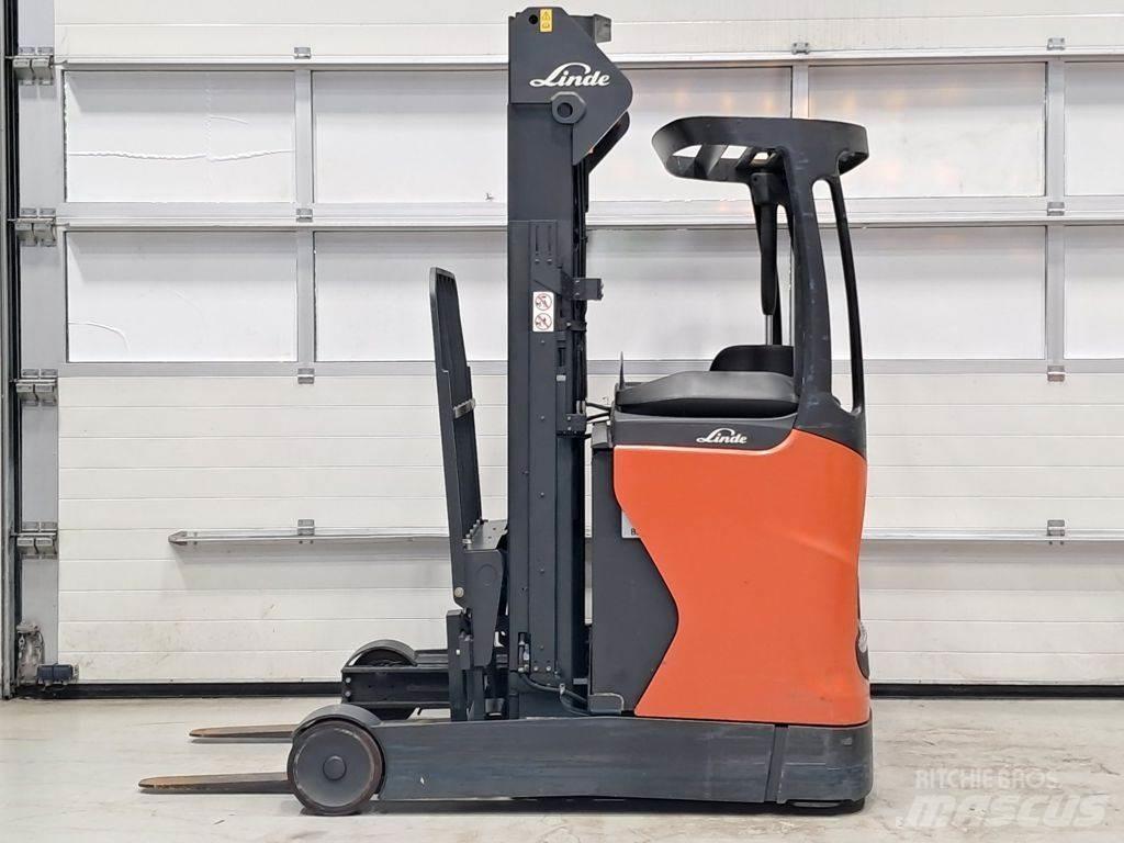 Linde R16-01 Viljuškari sa pomičnim stupom