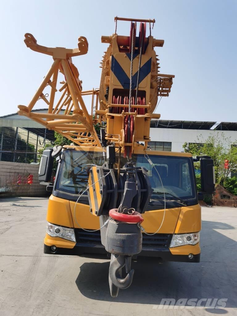 XCMG XCT25L5-1 Polovne dizalice za sve terene