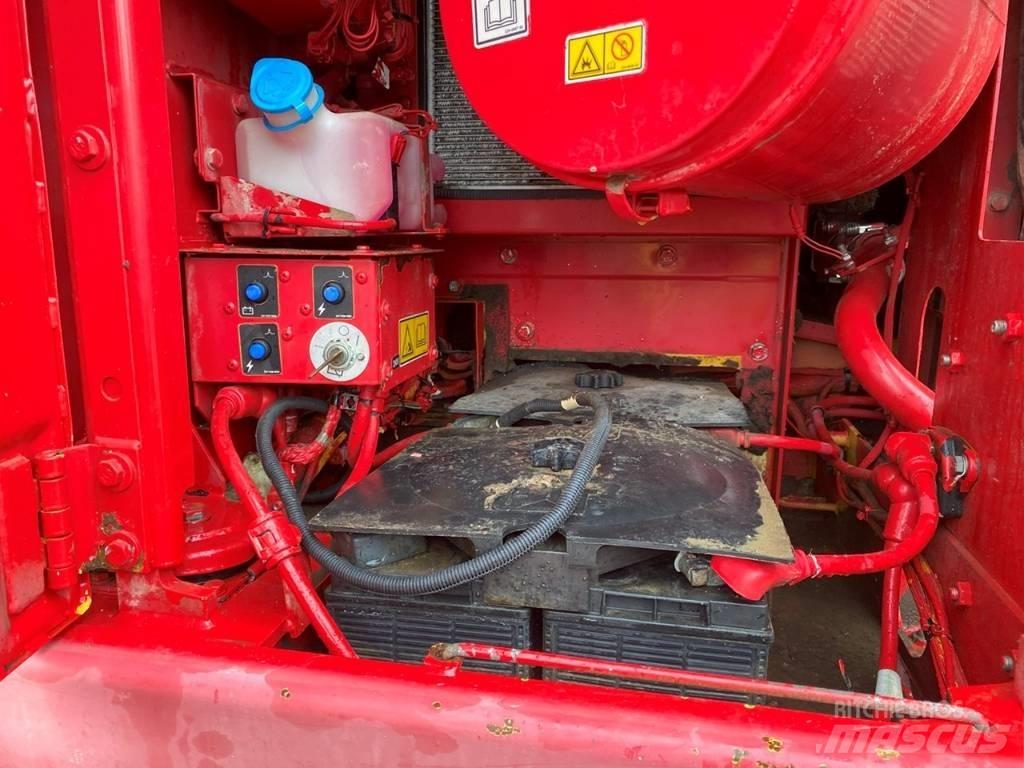CAT 329 D Bageri guseničari