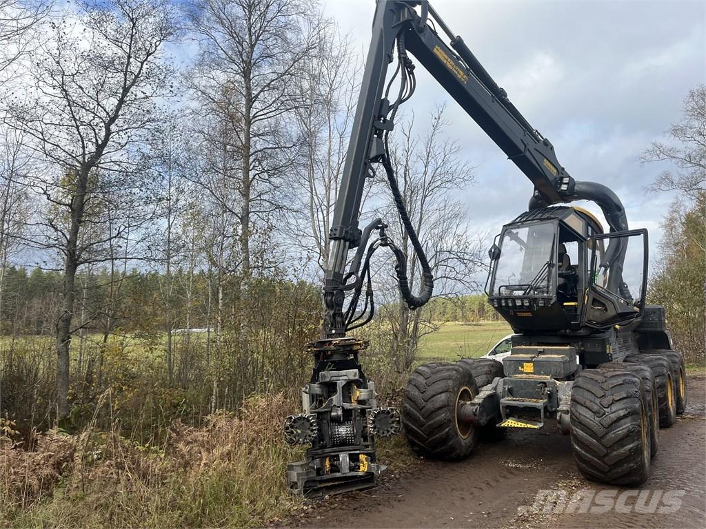 Ponsse Scorpion Harversteri