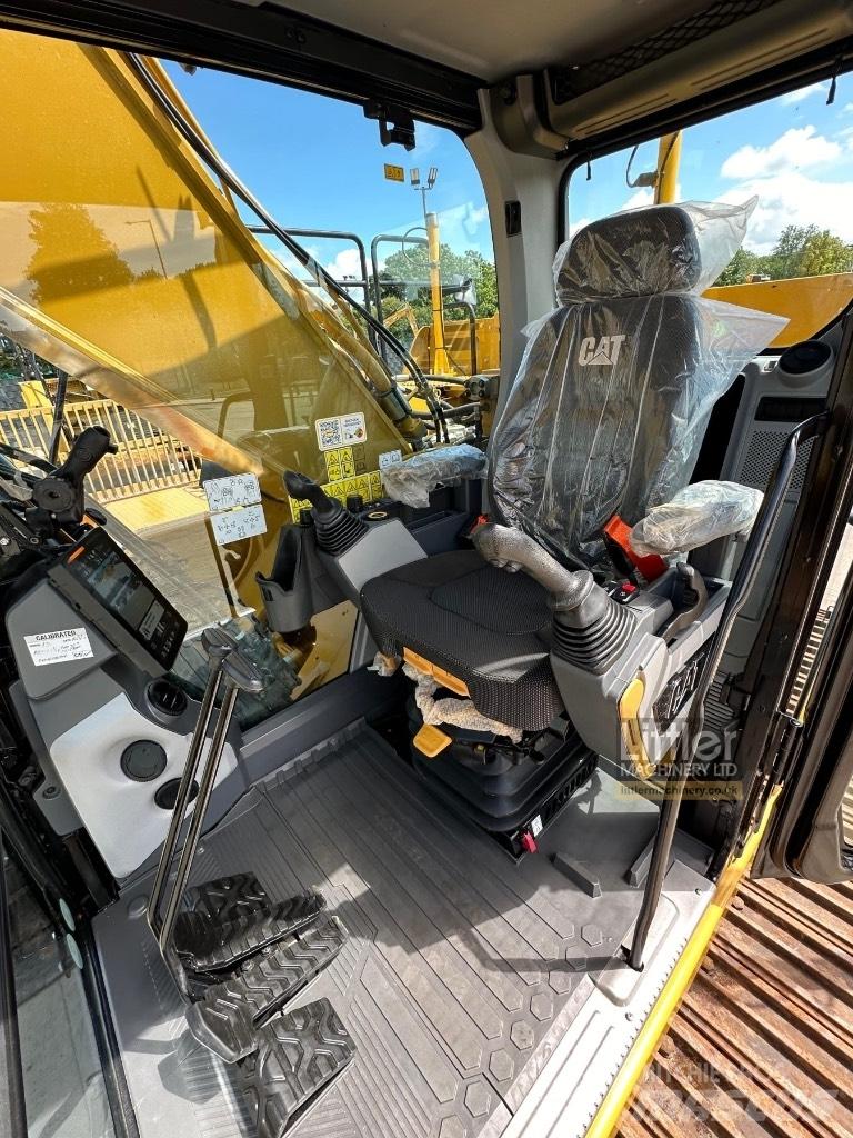 CAT 340 Bageri guseničari