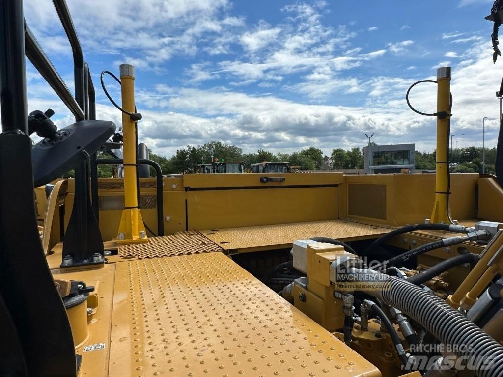 CAT 340 Bageri guseničari