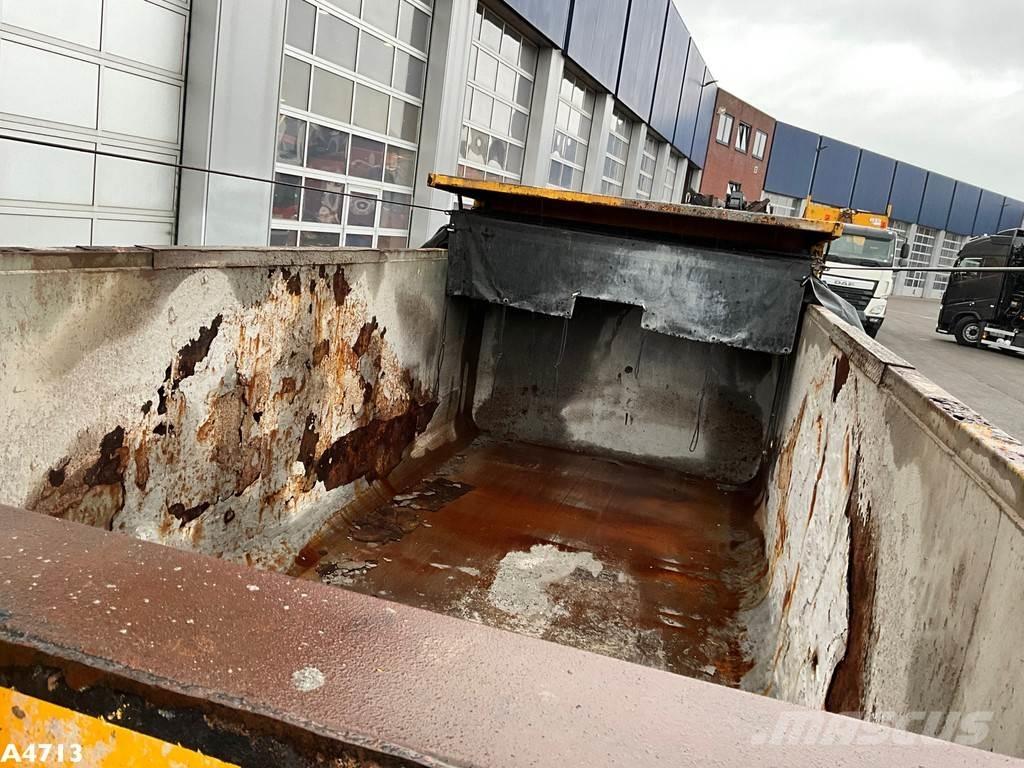  Container 20m³ Specijalni kontejneri