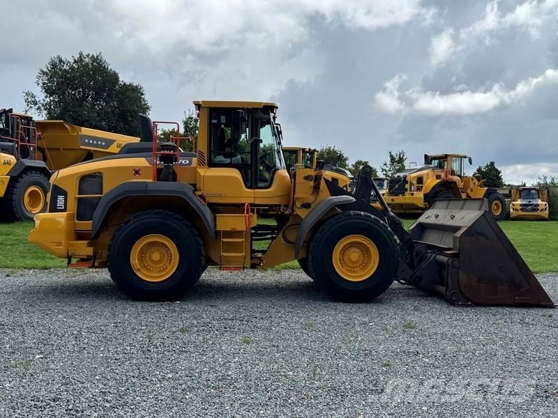 Volvo L 110 H Utovarivači na točkove