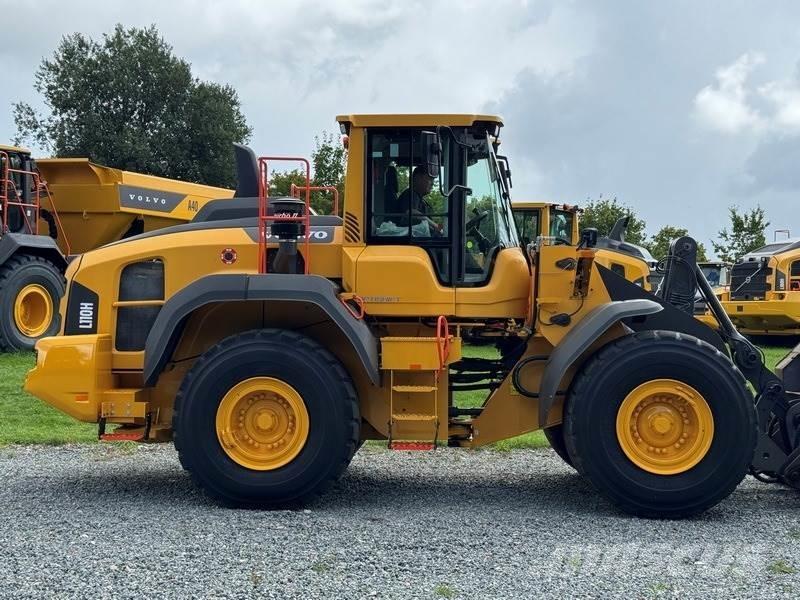 Volvo L 110 H Utovarivači na točkove