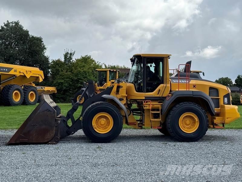 Volvo L 110 H Utovarivači na točkove