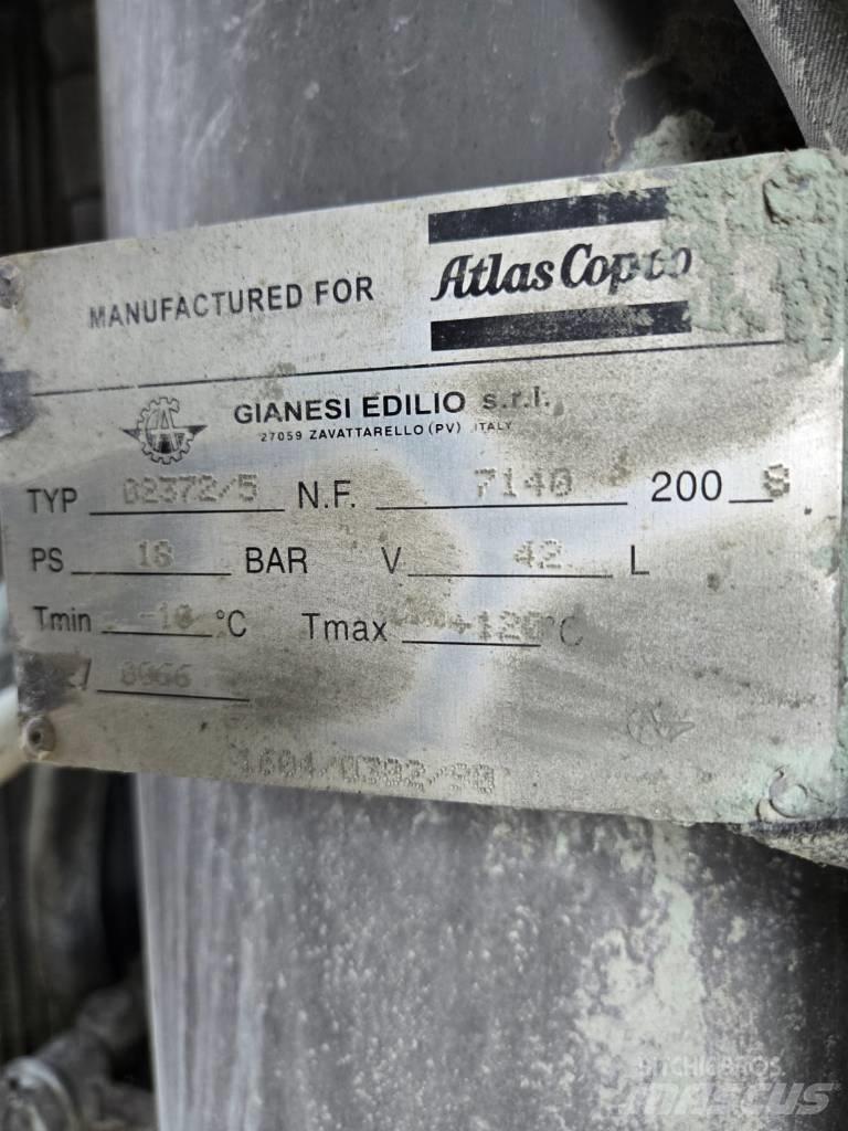 Atlas Copco ROC D3 Terenske bušilice
