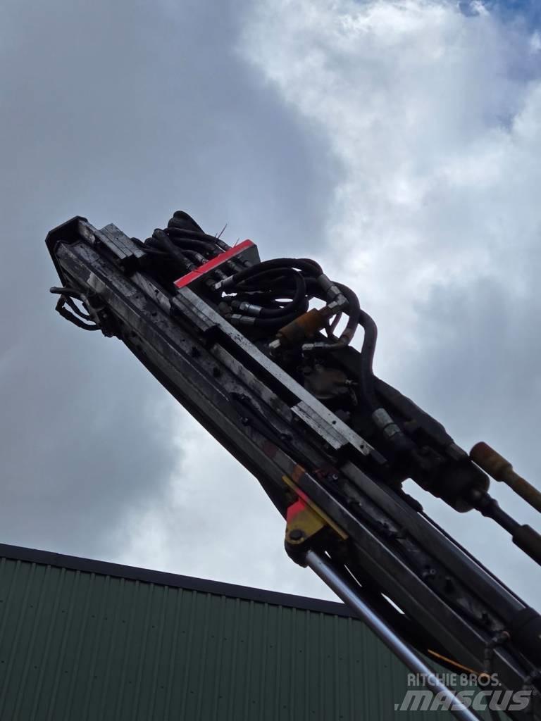 Atlas Copco ROC D3 Terenske bušilice