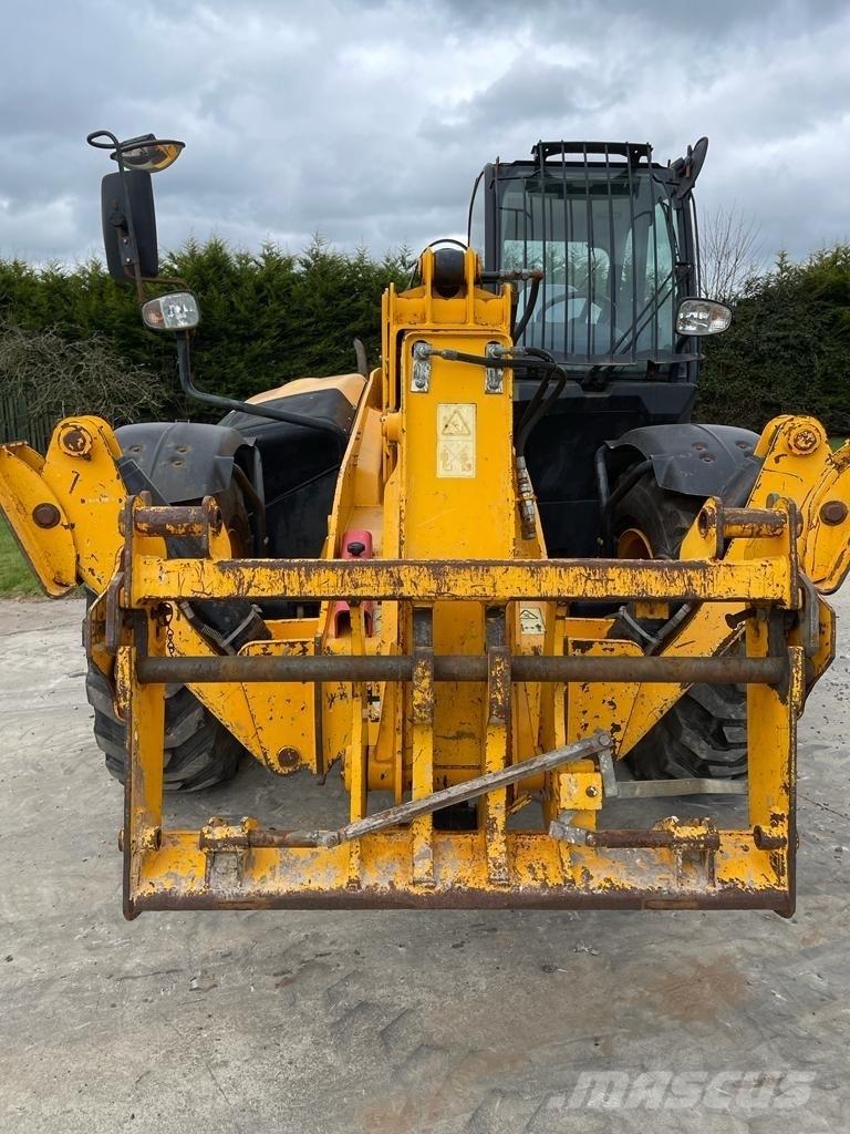 JCB 535-125 Teleskopski viljuškari