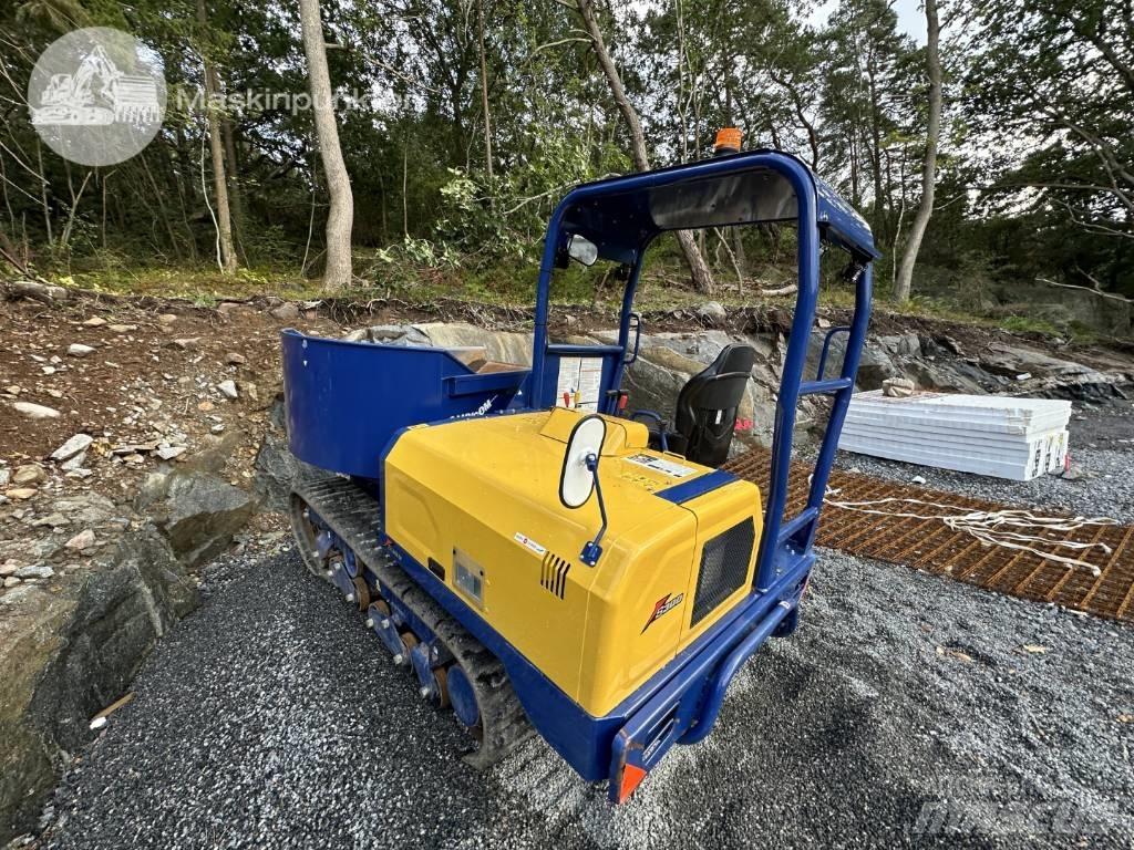 Canycom S 300 Damperi za gradilište