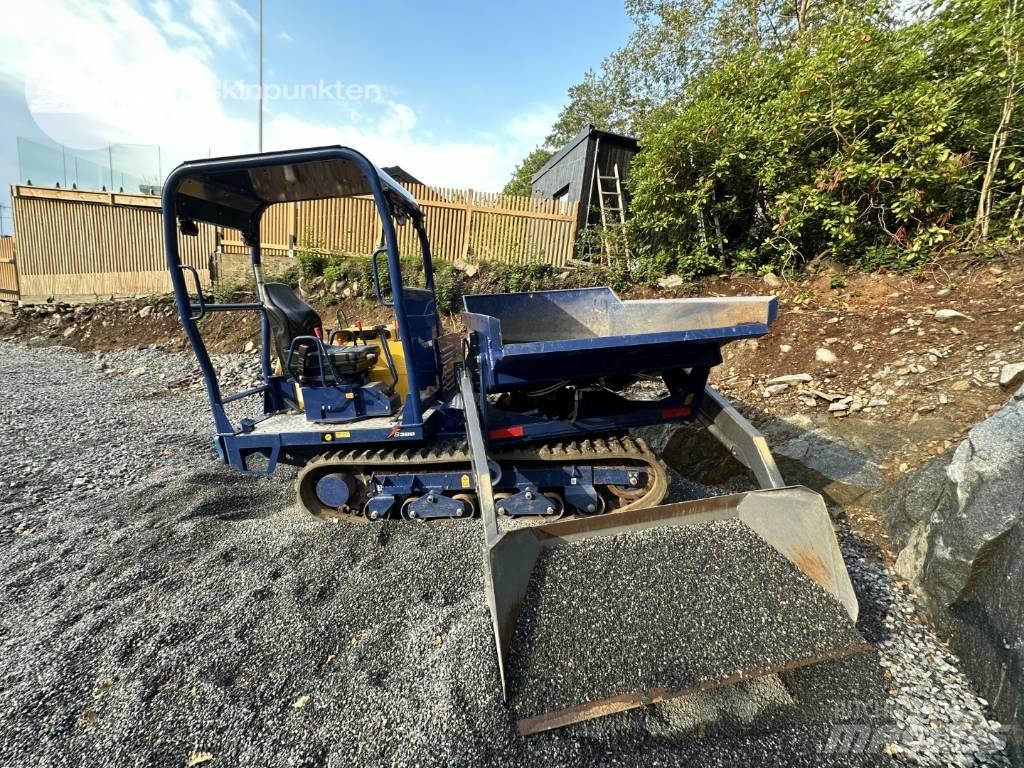 Canycom S 300 Damperi za gradilište
