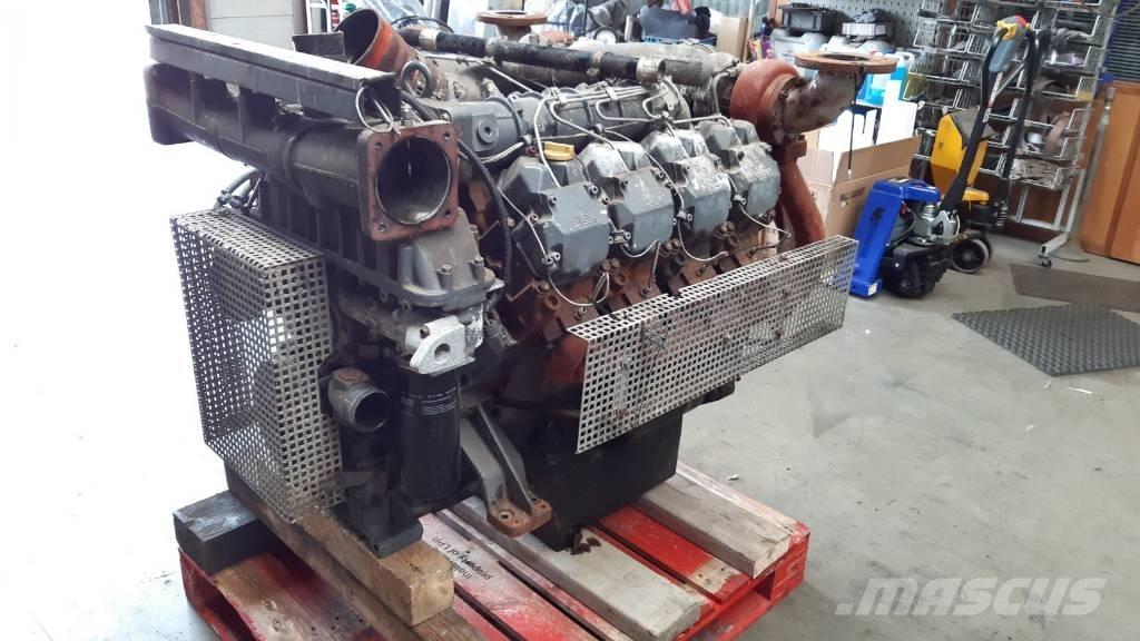 Deutz BF8M1015C Motori za građevinarstvo