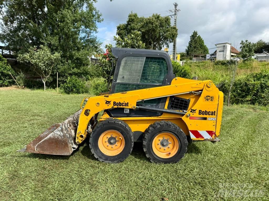 Bobcat S 450 Skid steer mini utovarivači