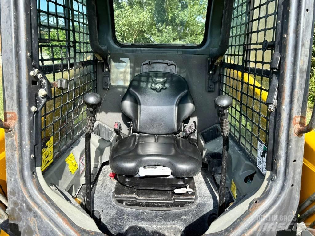 Bobcat S 450 Skid steer mini utovarivači