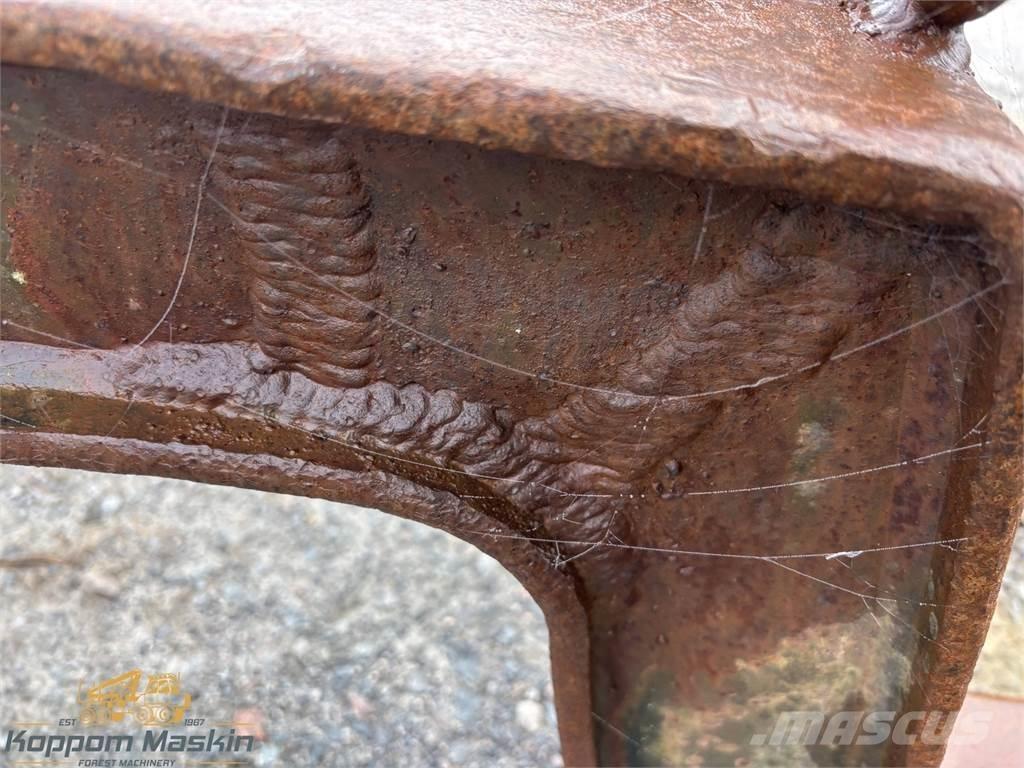 Ösa 280 Ostale komponente