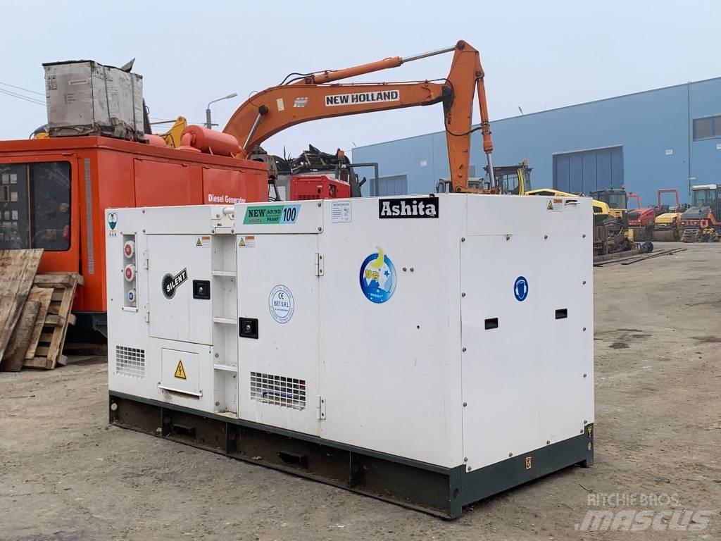 Ashita AG3-100 Dizel generatori