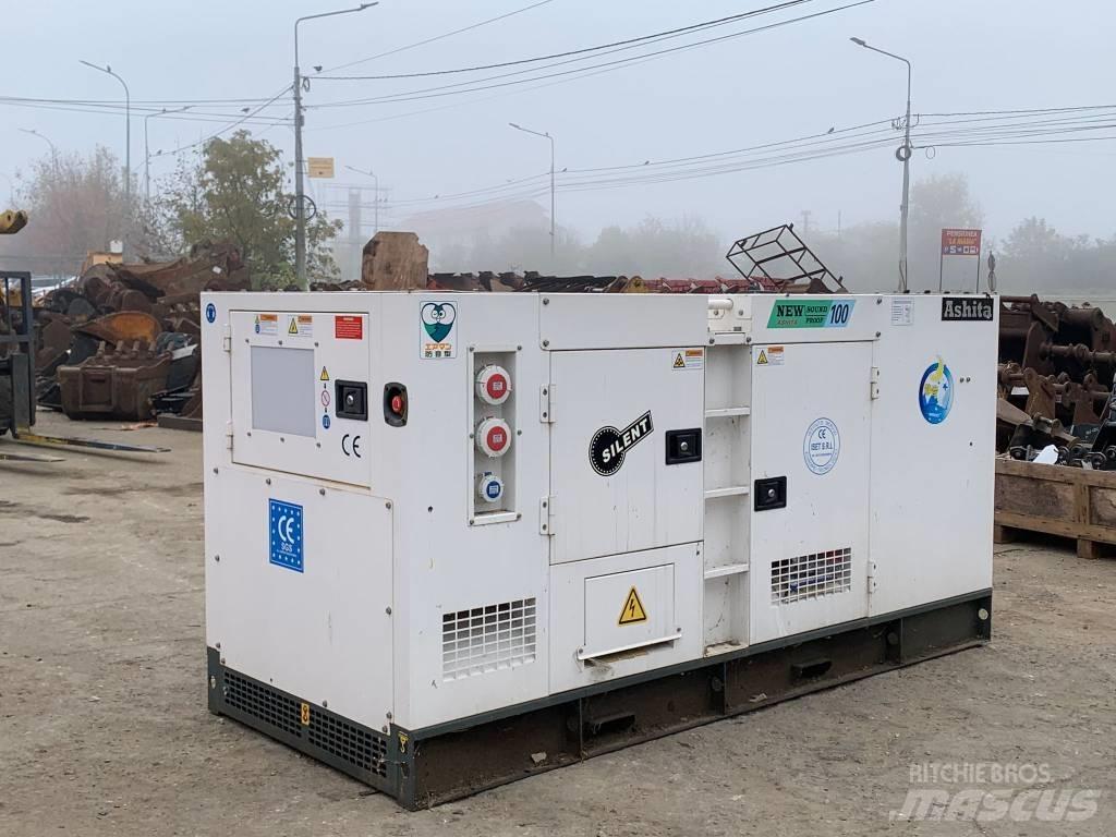 Ashita AG3-100 Dizel generatori
