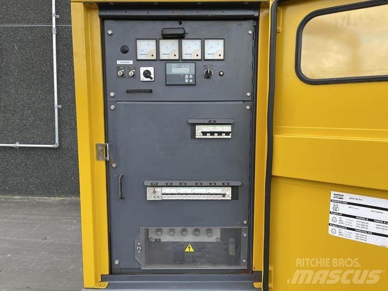 Atlas Copco QAS 60 Dizel generatori