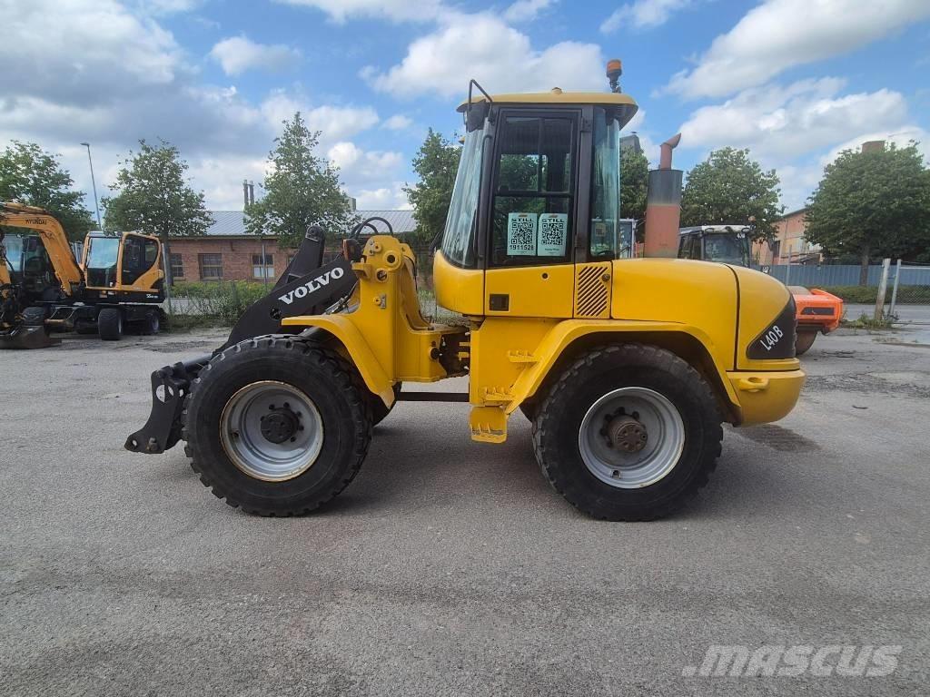 Volvo L 40 B Utovarivači na točkove