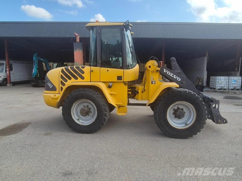 Volvo L 40 B Utovarivači na točkove