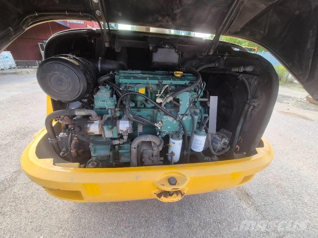 Volvo L 40 B Utovarivači na točkove