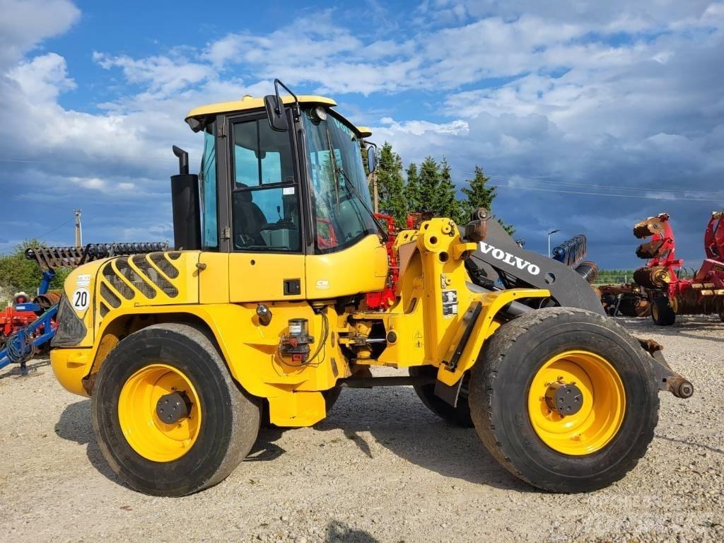 Volvo L 45 B Utovarivači na točkove