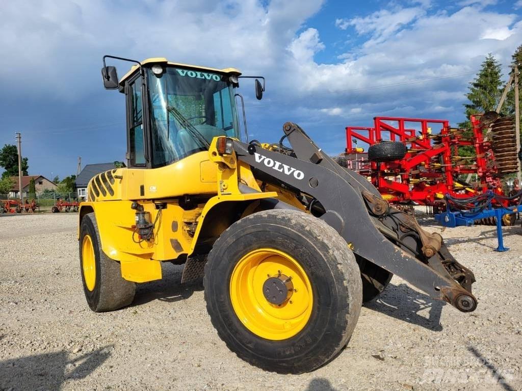 Volvo L 45 B Utovarivači na točkove