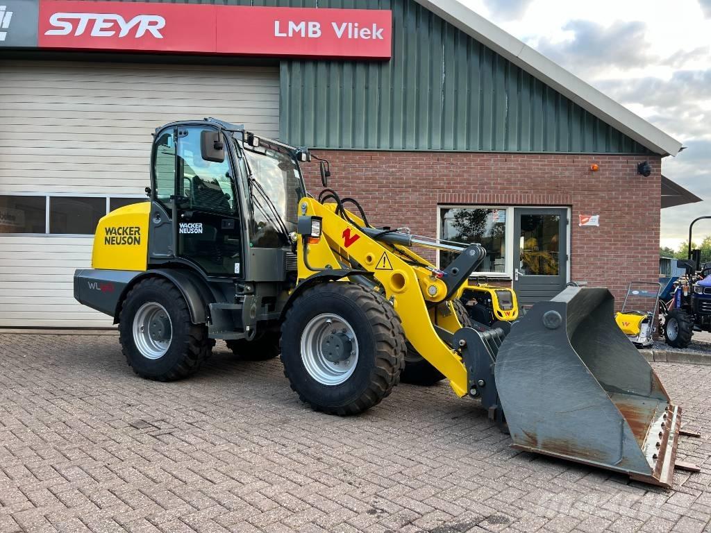 Wacker Neuson WL 60 Utovarivači na točkove