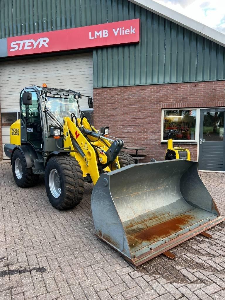 Wacker Neuson WL 60 Utovarivači na točkove
