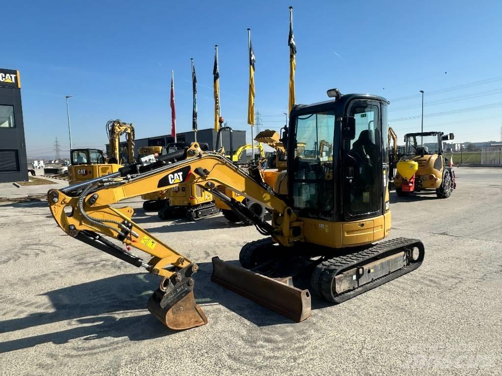 CAT 303.5 Mini bageri < 7t