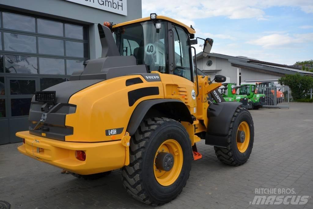 Volvo L 45 HS Utovarivači na točkove
