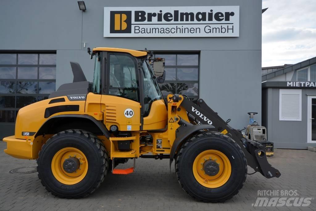 Volvo L 45 HS Utovarivači na točkove