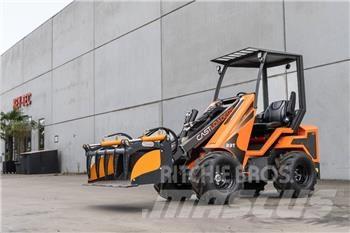 Cast 33T Mini utovarivači