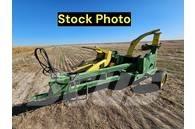 John Deere 3950 Kombajni za stočnu hranu