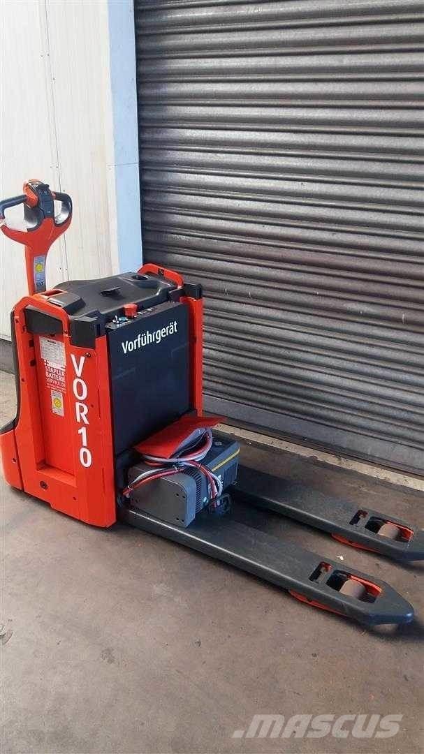 Linde T16L Ručni električni viljuškar