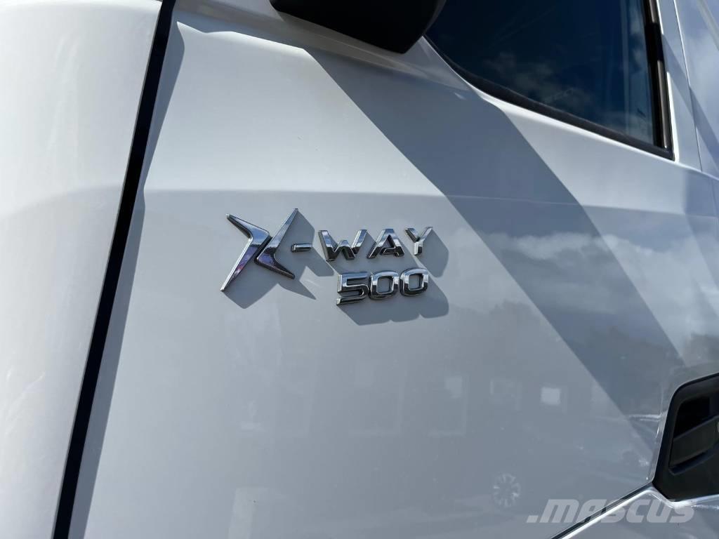 Iveco AS350X50YFS Kamioni-šasije