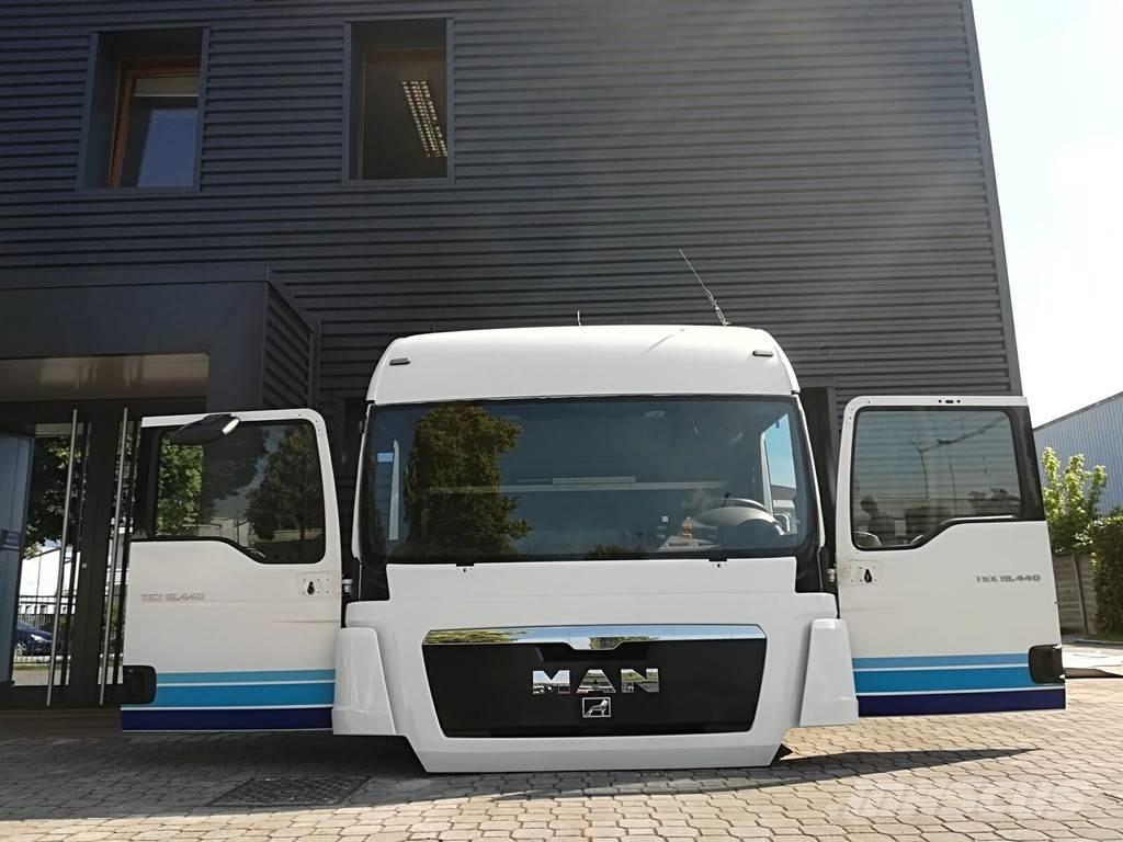 MAN TGX XLX EURO 5 Kabine i unutrašnjost