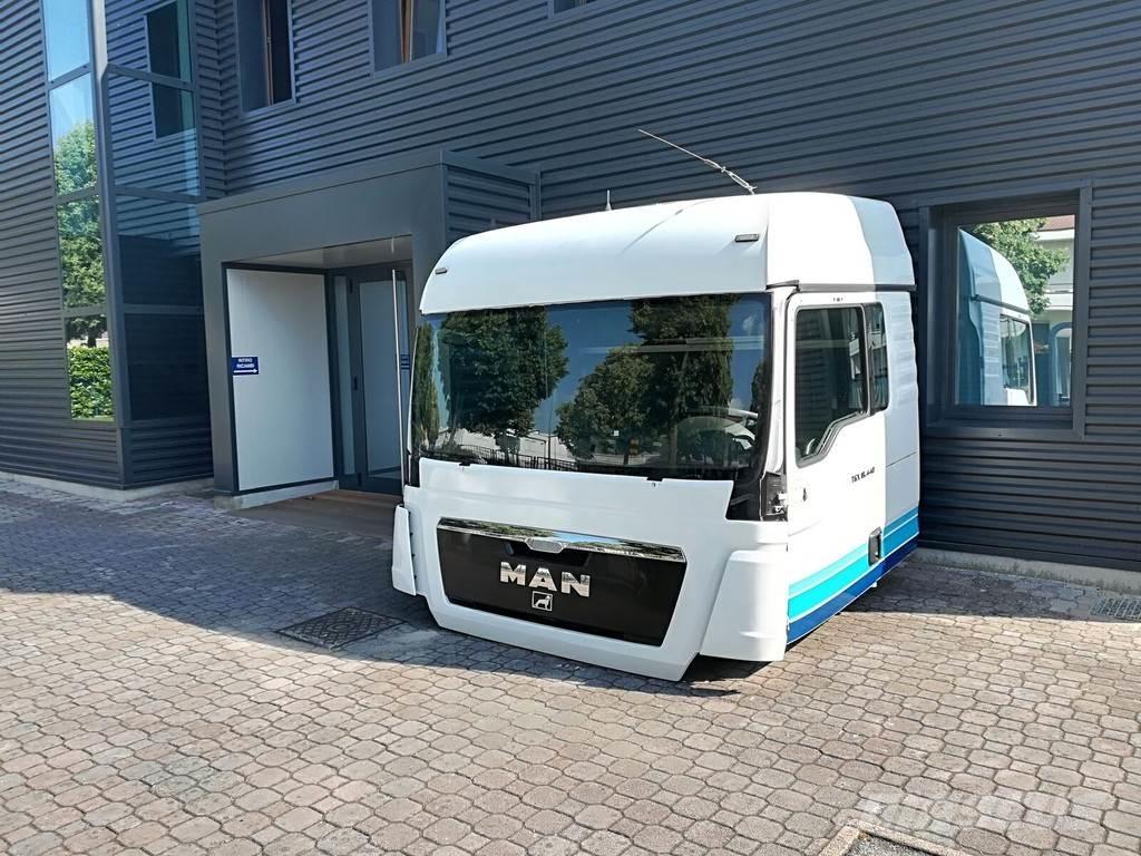 MAN TGX XLX EURO 5 Kabine i unutrašnjost