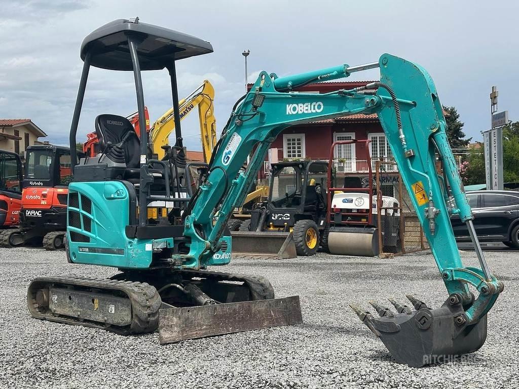 Kobelco SK17SR Mini bageri < 7t