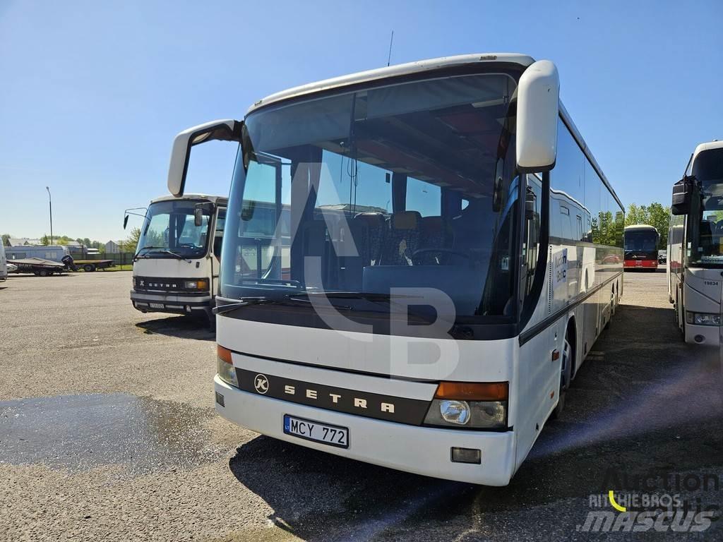 Setra S 317 UL Ostalo