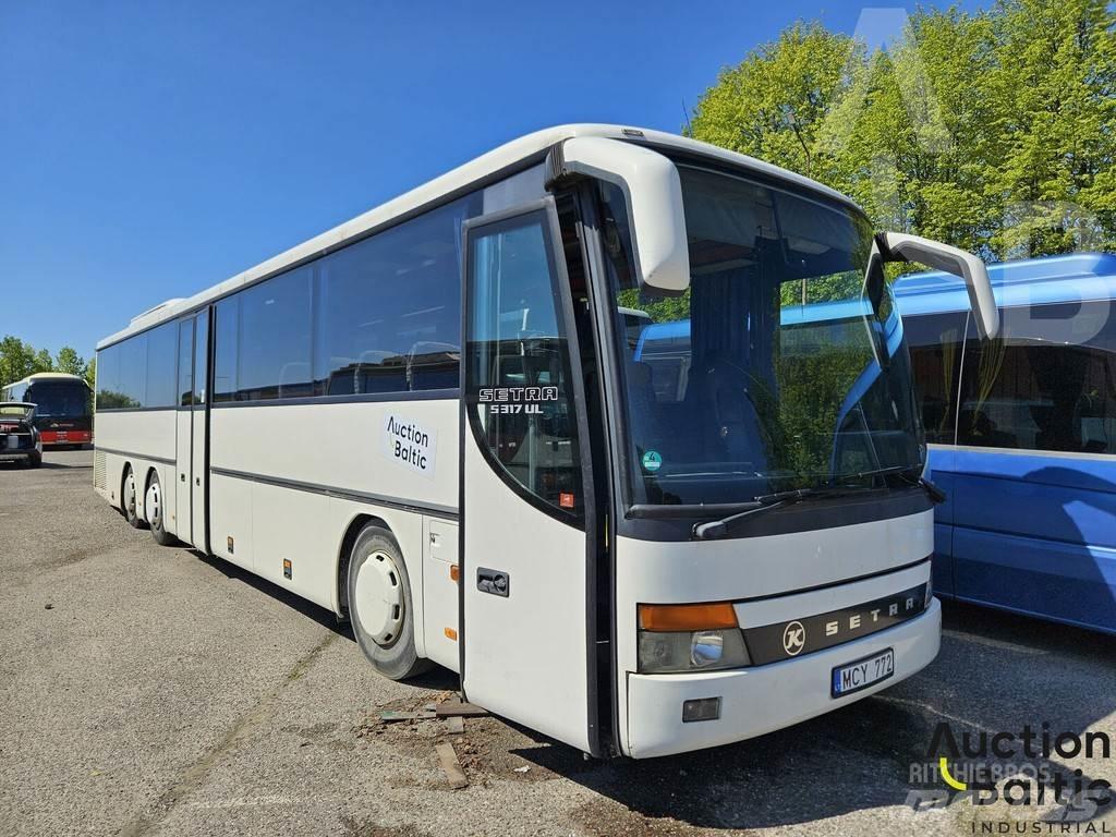 Setra S 317 UL Ostalo