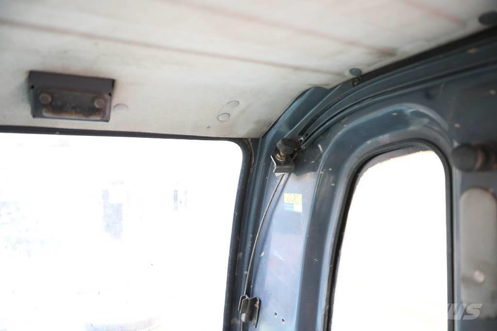 Kobelco SK 130 LC Bageri guseničari