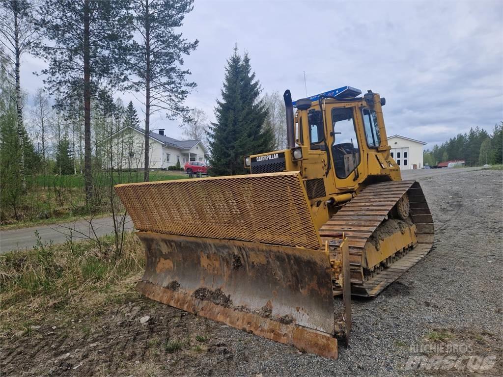 CAT 4H LGB Buldožeri guseničari
